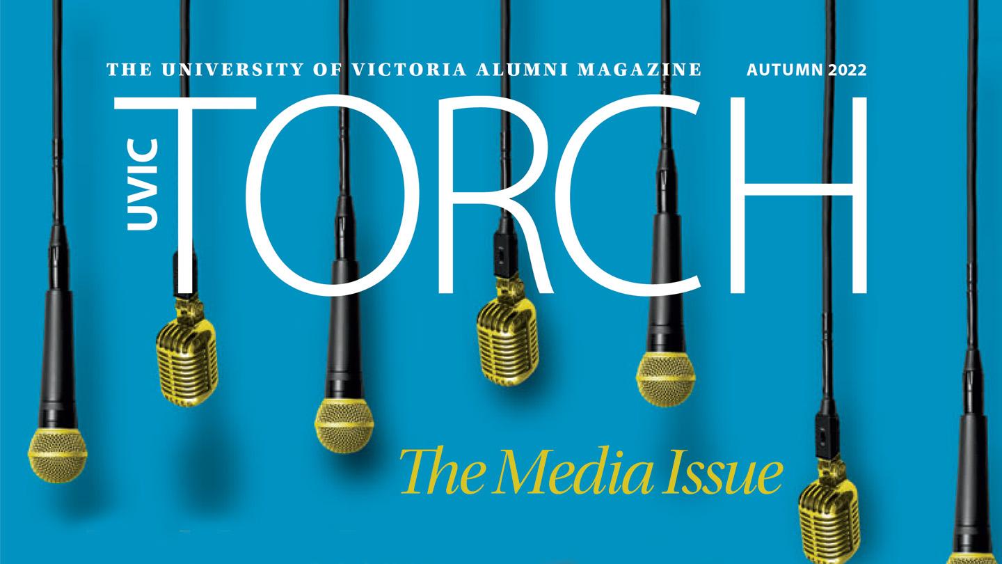 cover of torch fall 2022 issue