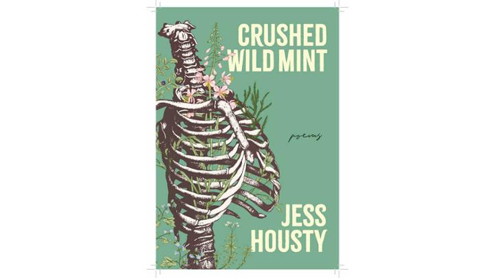 Book cover for Crushed Wild Mint