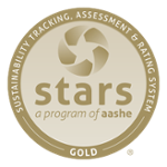 STARS Gold emblem