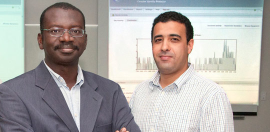 US Patent Provides Network Security