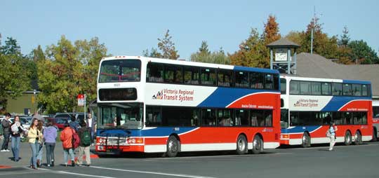 UVic Bus Exchange