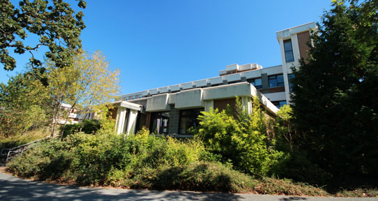 Cornett building
