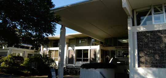 Campus services