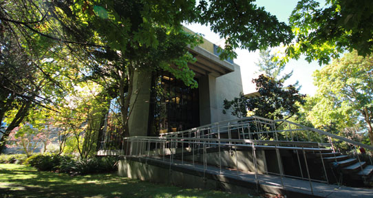 Cunningham building