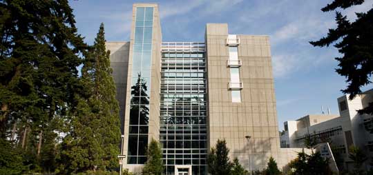 Engineering/Computer science building