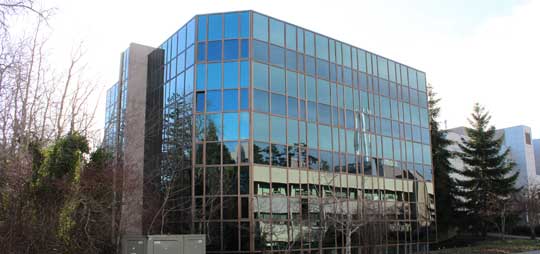 Engineering Office Wing