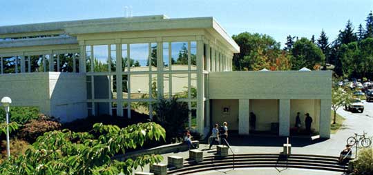 Fine Arts building
