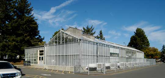 Glover Greenhouse