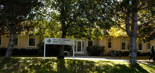 Petersen Health Centre