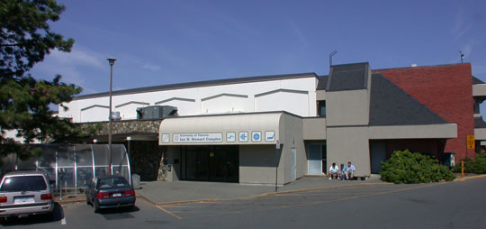 Ian H. Stewart Complex