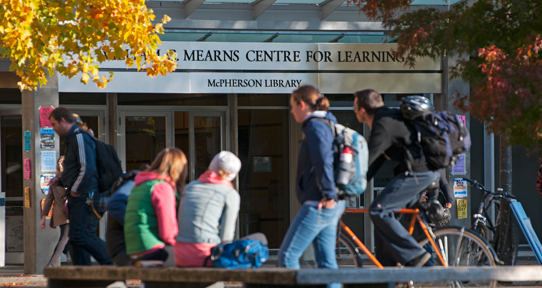 McPherson library