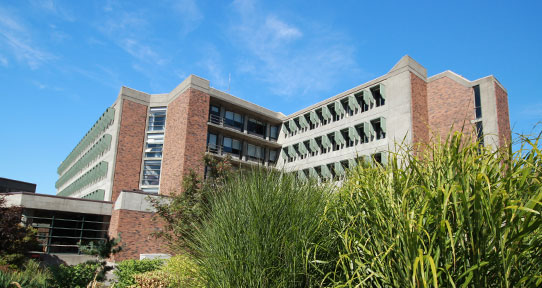 MacLaurin building