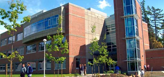 Medical sciences building