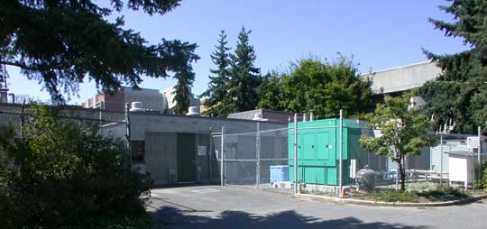 Outdoor Aquatic Unit