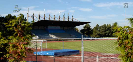 Centennial Stadium
