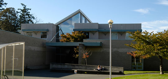 Visual Arts building