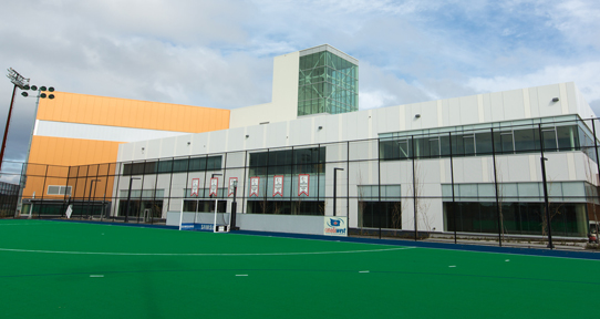 CARSA's exterior.