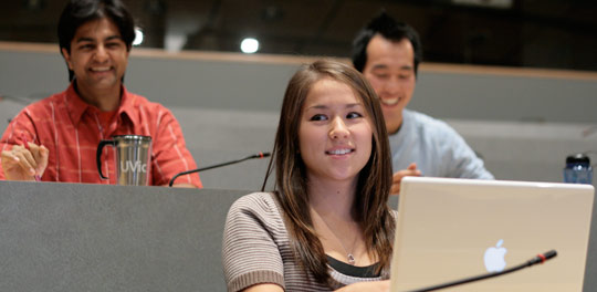 Academic advising