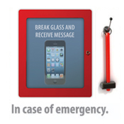 In case of emergency