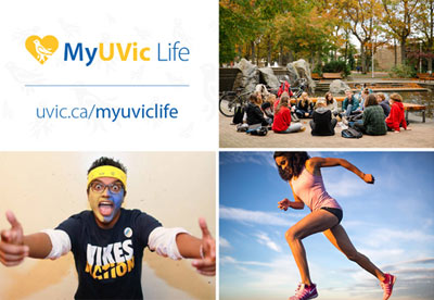 My UVic Life