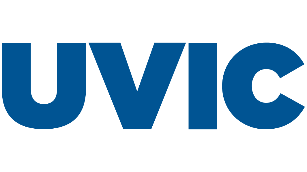 UVic mark, solid version.
