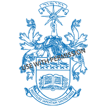UVic coat of arms.