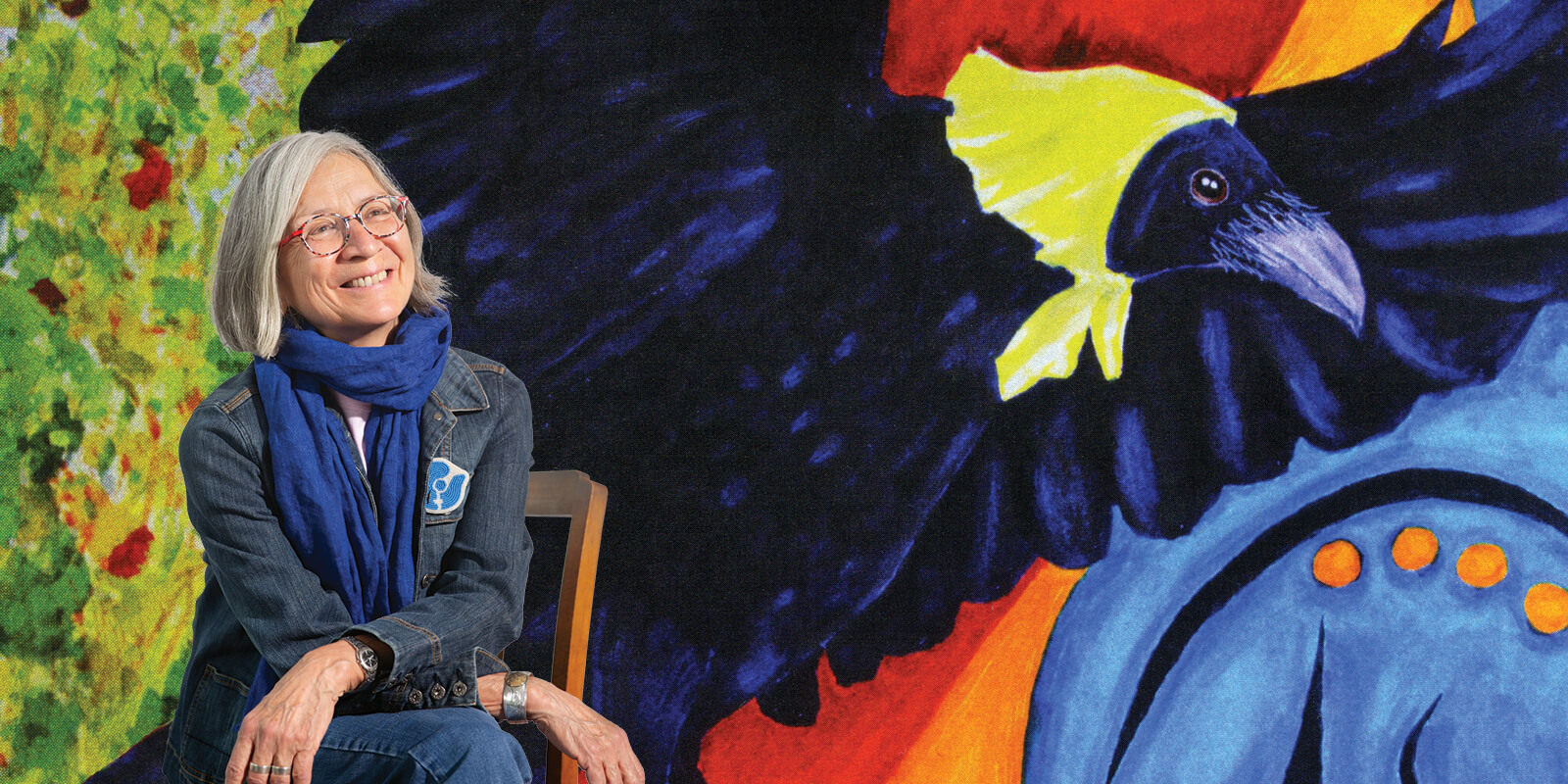 Indigenous legal scholar Dr. Val Napoleon