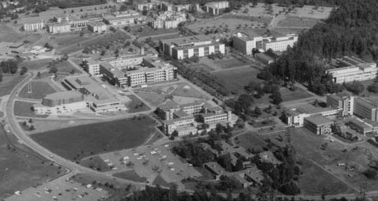Campus Planning History