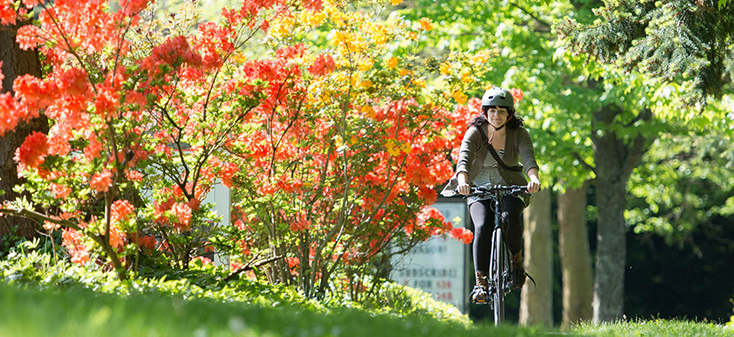 Campus Cycling Plan