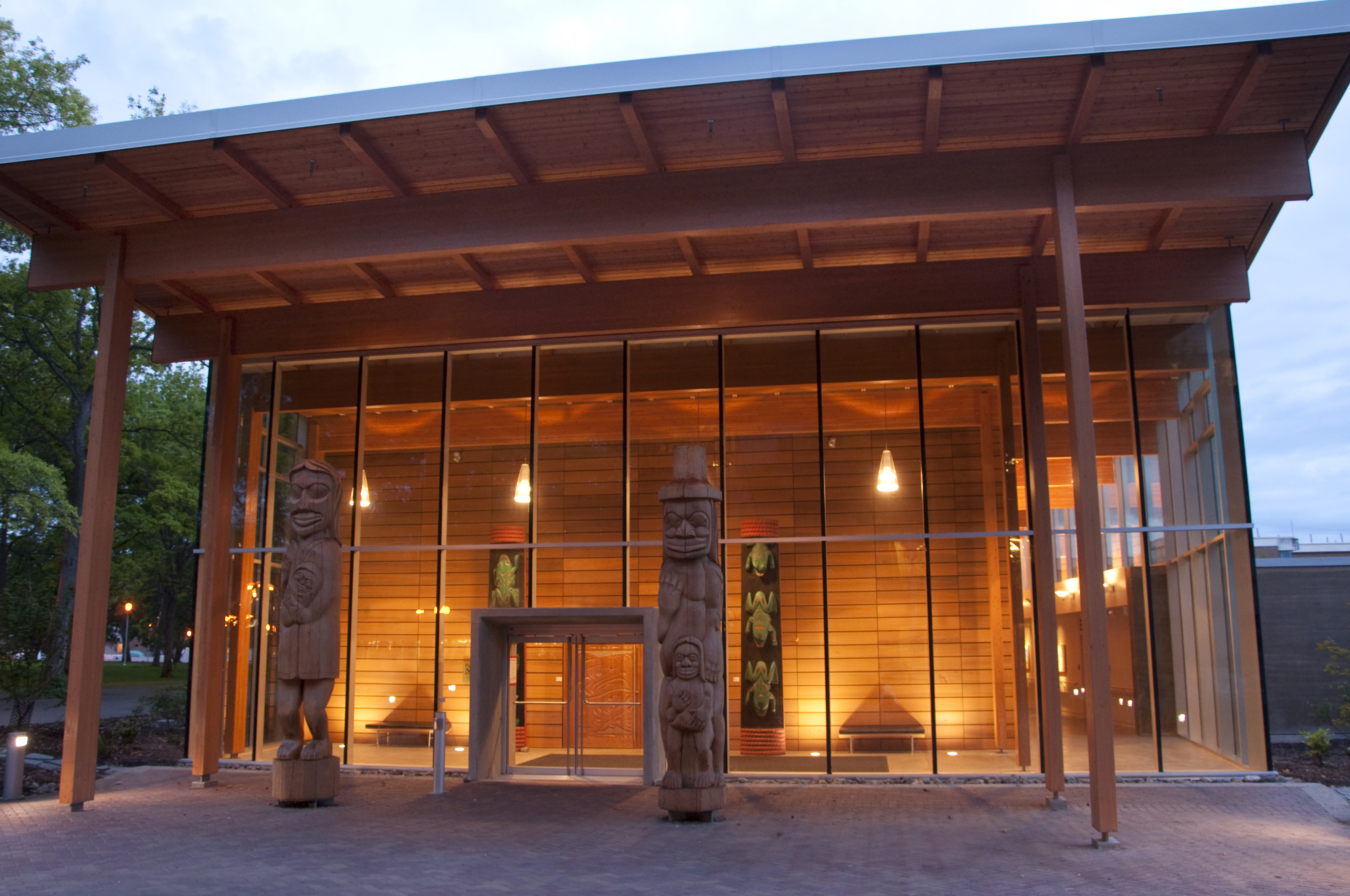 First People's House