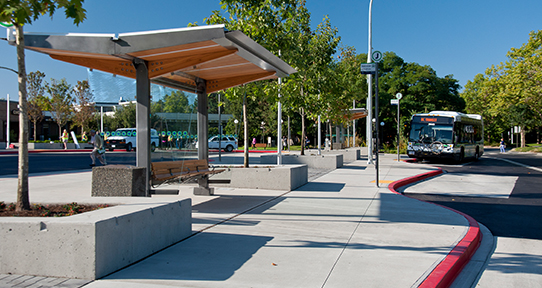 Transit Exchange