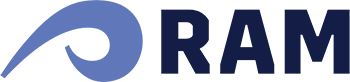 RAM Consulting logo