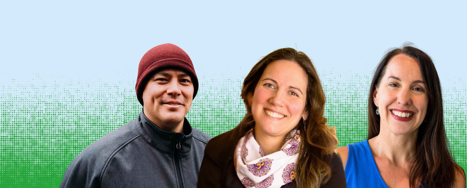 Season 4 podcast guests