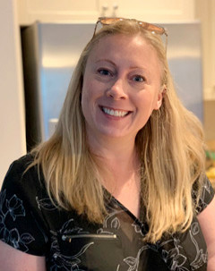 A headshot of career educator Samantha Ogrodnik