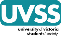 This is the logo for the UVSS.