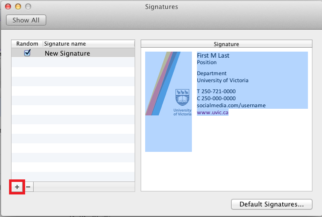 how to add linkedin to email signature outlook for mac how to add linkedin to email signature outlook for mac