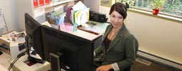 Admin Assistant