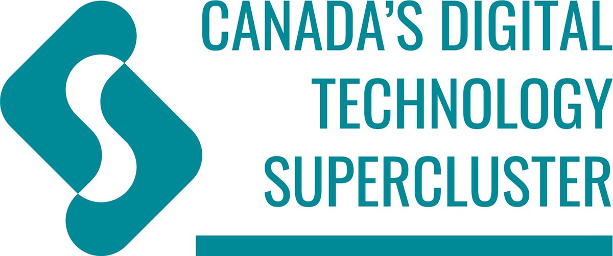Canada's Digital Technology Supercluster logo