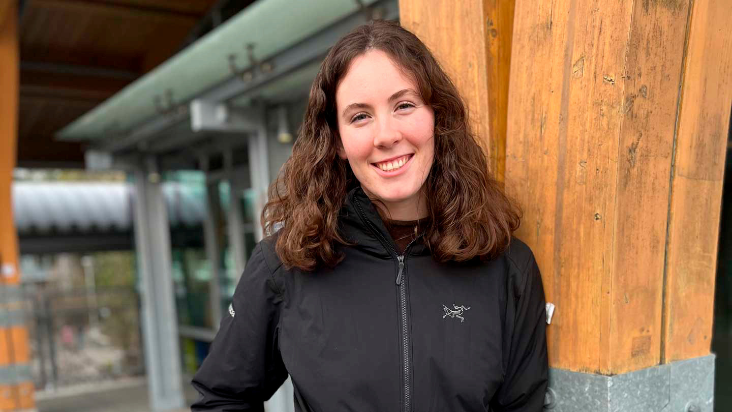 A photo of Meghan Whyte