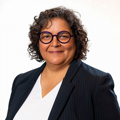 Karima Ramji portrait