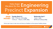 Engineering Precinct Expansion digislide