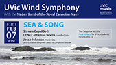 UVic Wind Symphony digislide
