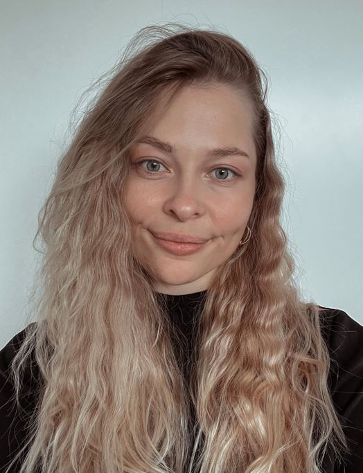 A photo of Kate Small.