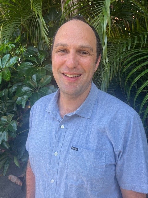A picture of Solomon Rosenberg