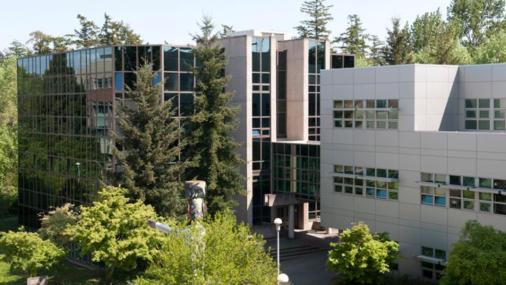 Engineering building