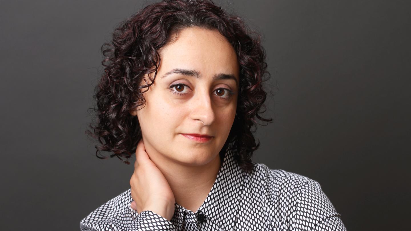 Headshot of researcher Hosna Jabbari