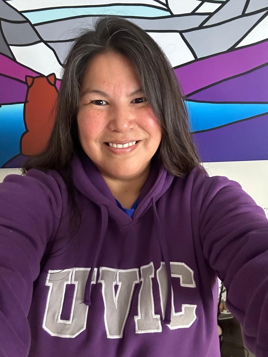 Assistant Dean, Community and Culture, Jessica Vandenberghe