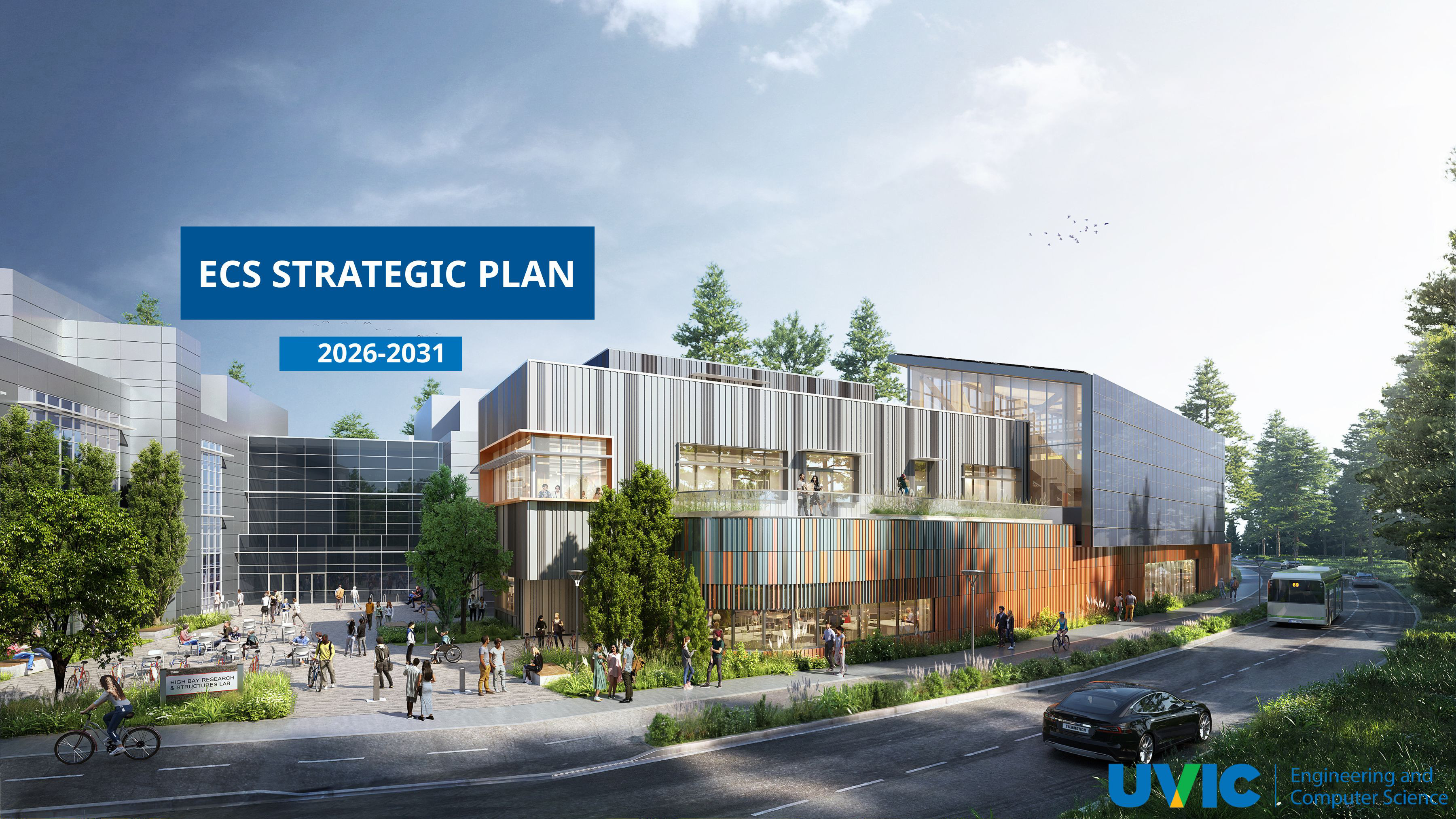 Rendering of ECSE