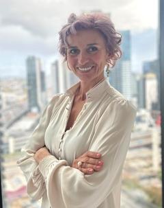 UVic faculty member, Daniela Damian.