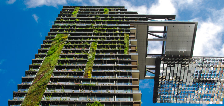 Green Buildings